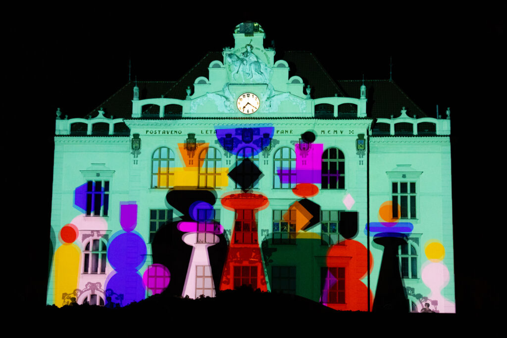 projection mapping video mapping